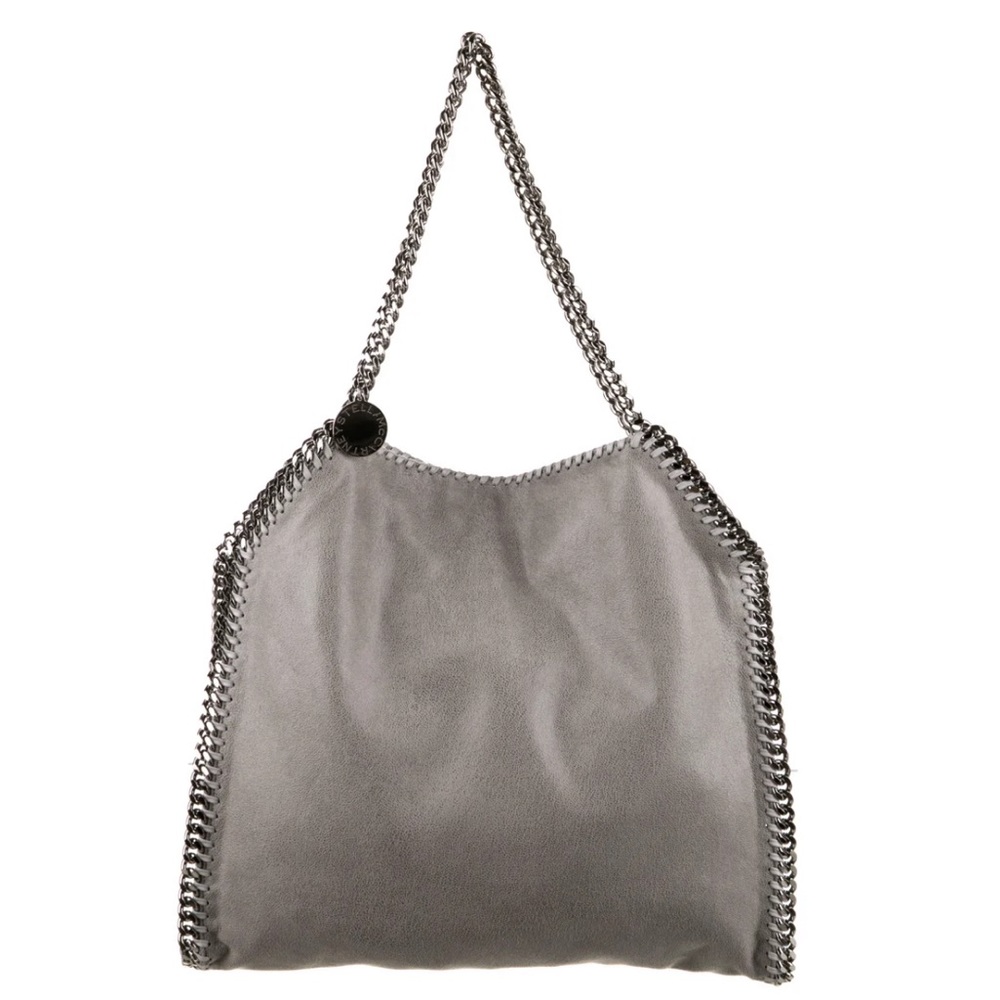STELLA MCCARTNEY
Vegetarian Suede Falabella Shoulder Bag BRAND NEW W/O TAGS